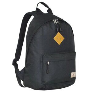 Everest Black Vintage Backpack/NWT